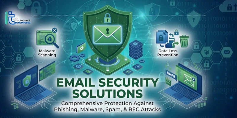 Enhance Your Cybersecurity Strategy with Email Security Solutions