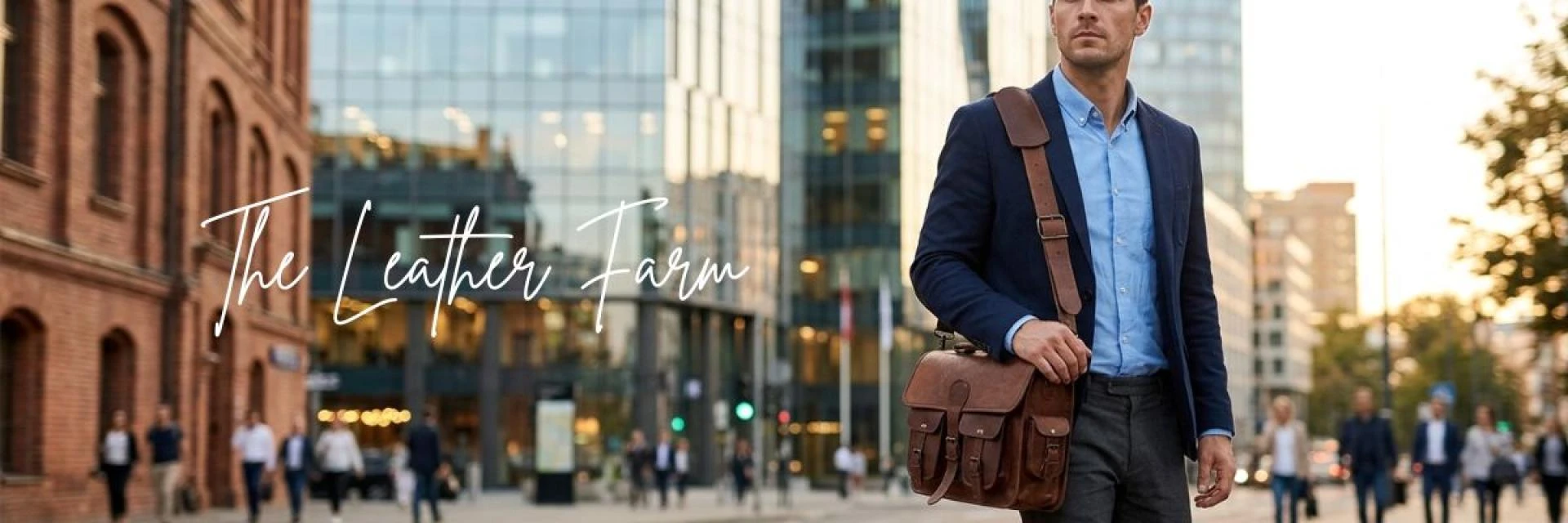 Best 5 Leather Messenger Bags for Men Worth Buying in 2026