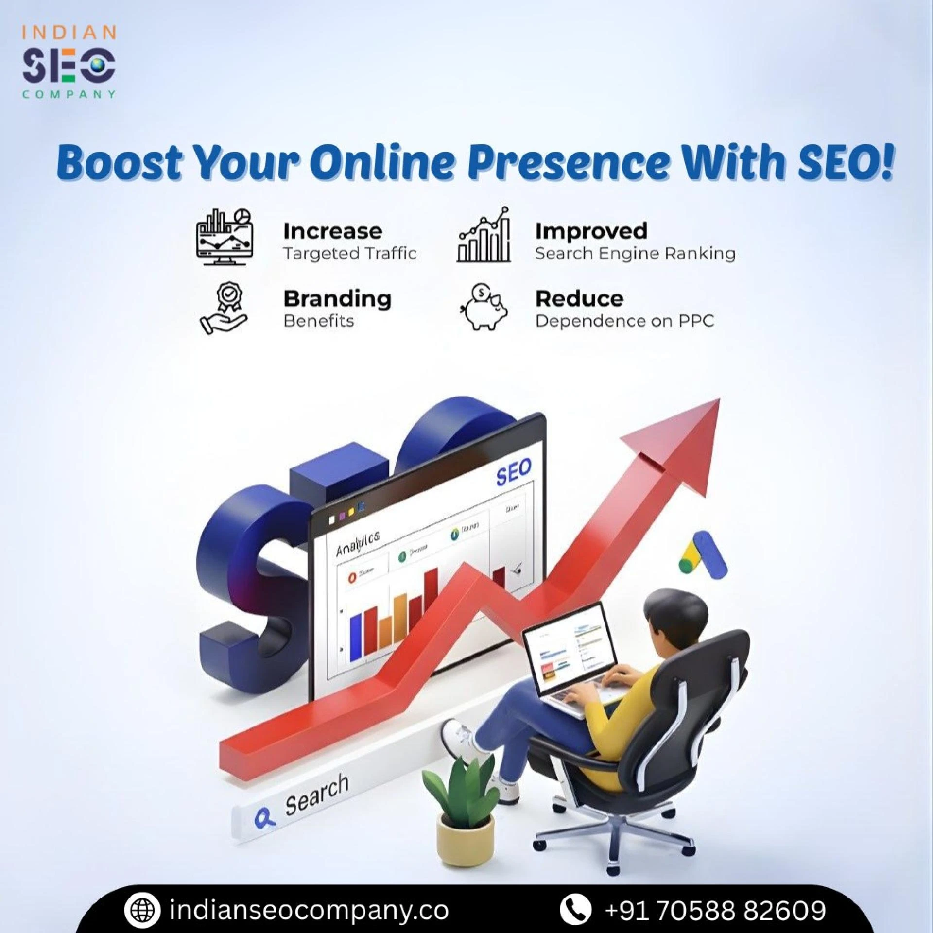 Indian SEO company for Dubai & UAE