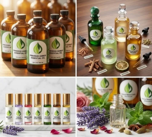Essential Oil Suppliers & Wholesale Fragrance Oils Industry