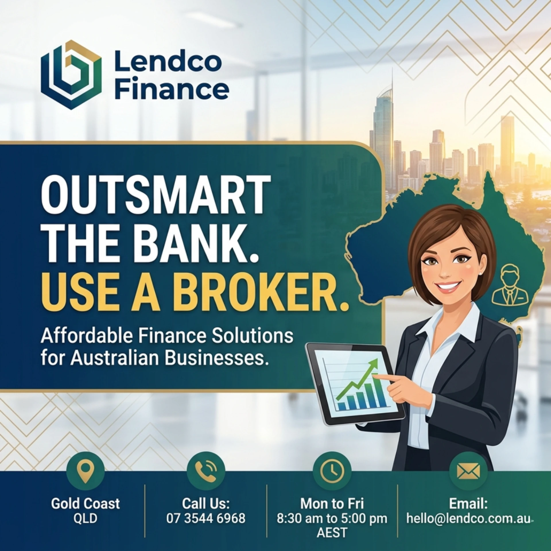 Affordable Finance Solutions for Australian Businesses