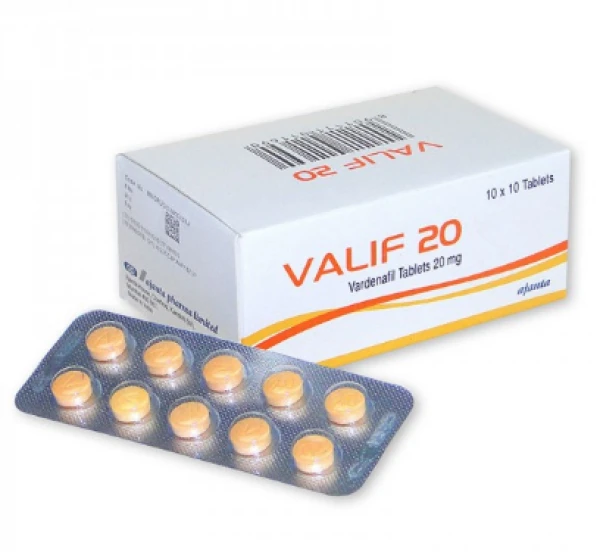 Buying Generic Valif 20mg Online in Canada: A Simple Guide