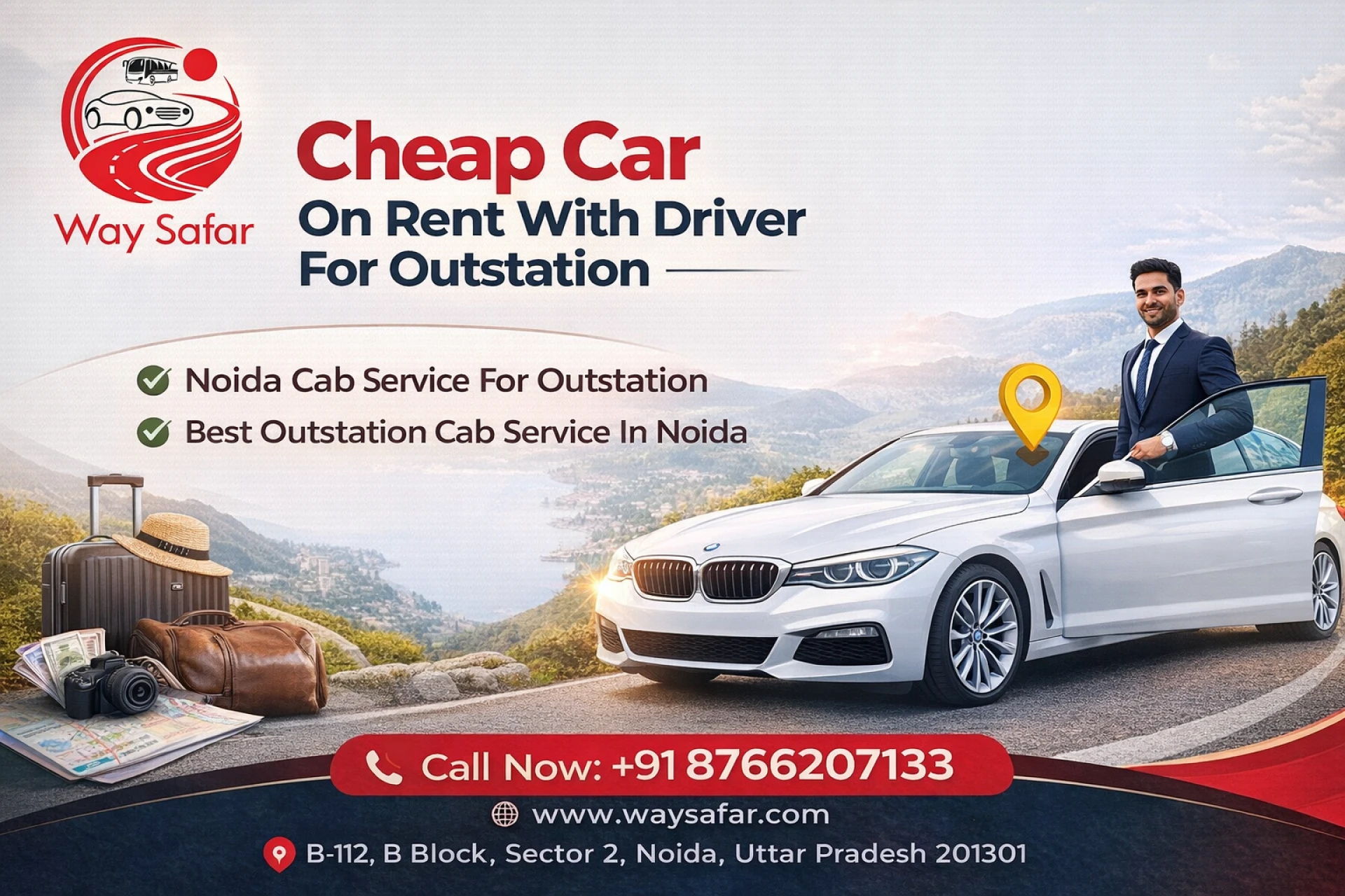 Way Safar Tour & Travels: A Practical, No-Nonsense Guide to Comfortable Outstation Travel