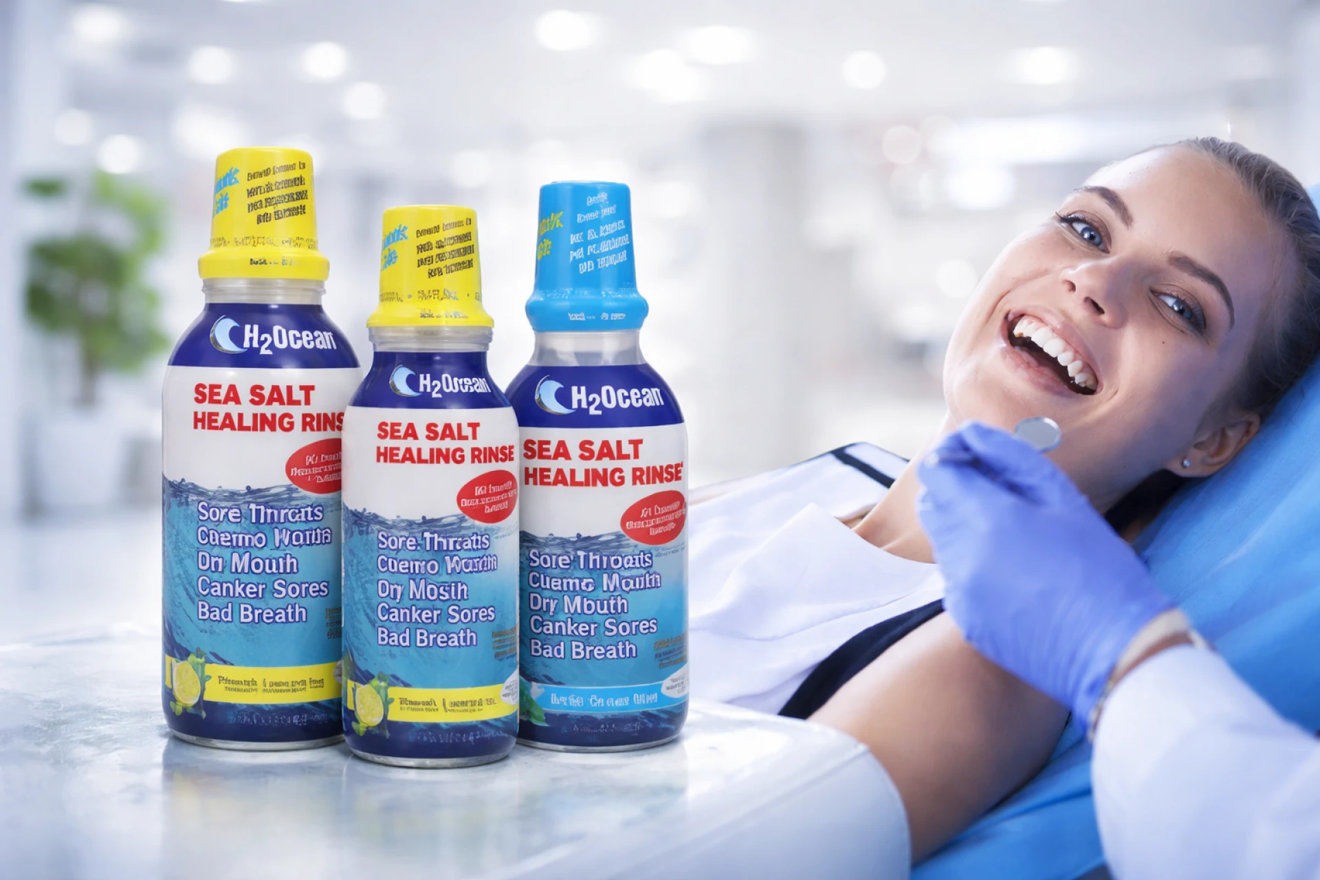 Upgrade Your Routine with H2Ocean Mouthwash for Smarter Oral Care