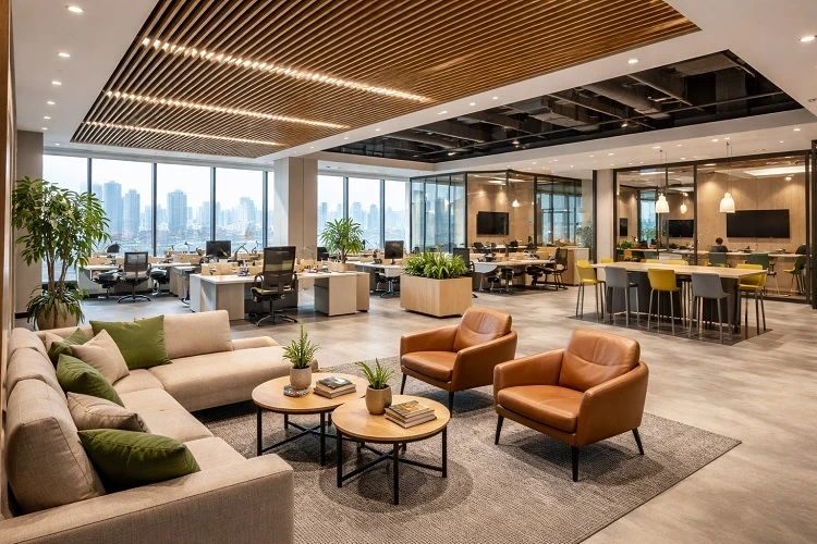 Interior Design Services in Delhi: Creating Spaces That Inspire