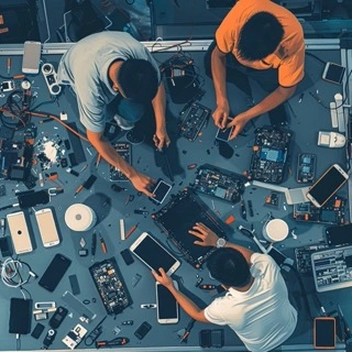 Naprawa telefonów – wszystko, co warto wiedzieć przed oddaniem smartfona do serwisu