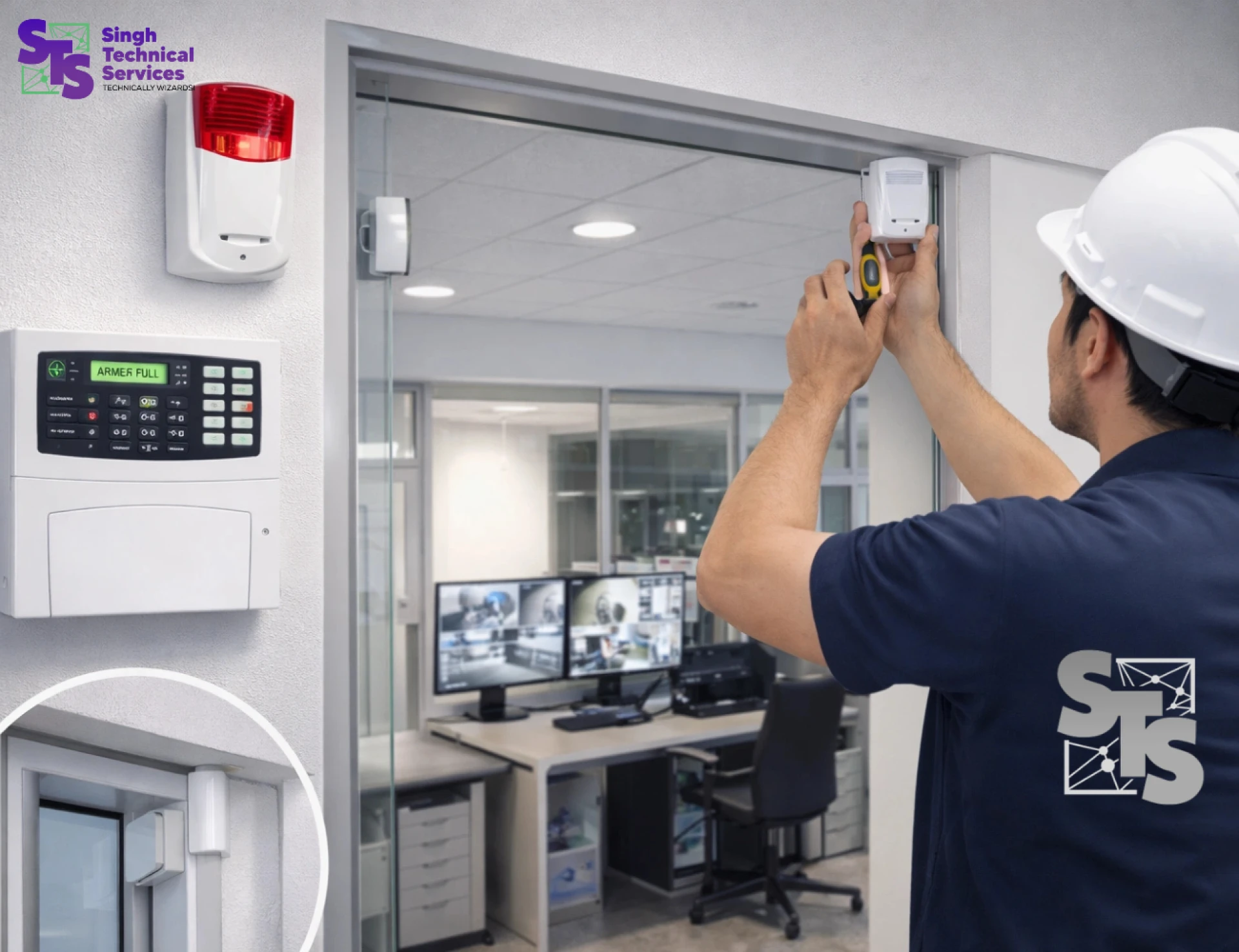 Why Is Professional Alarm System Installation the Smartest Investment for Property Safety?