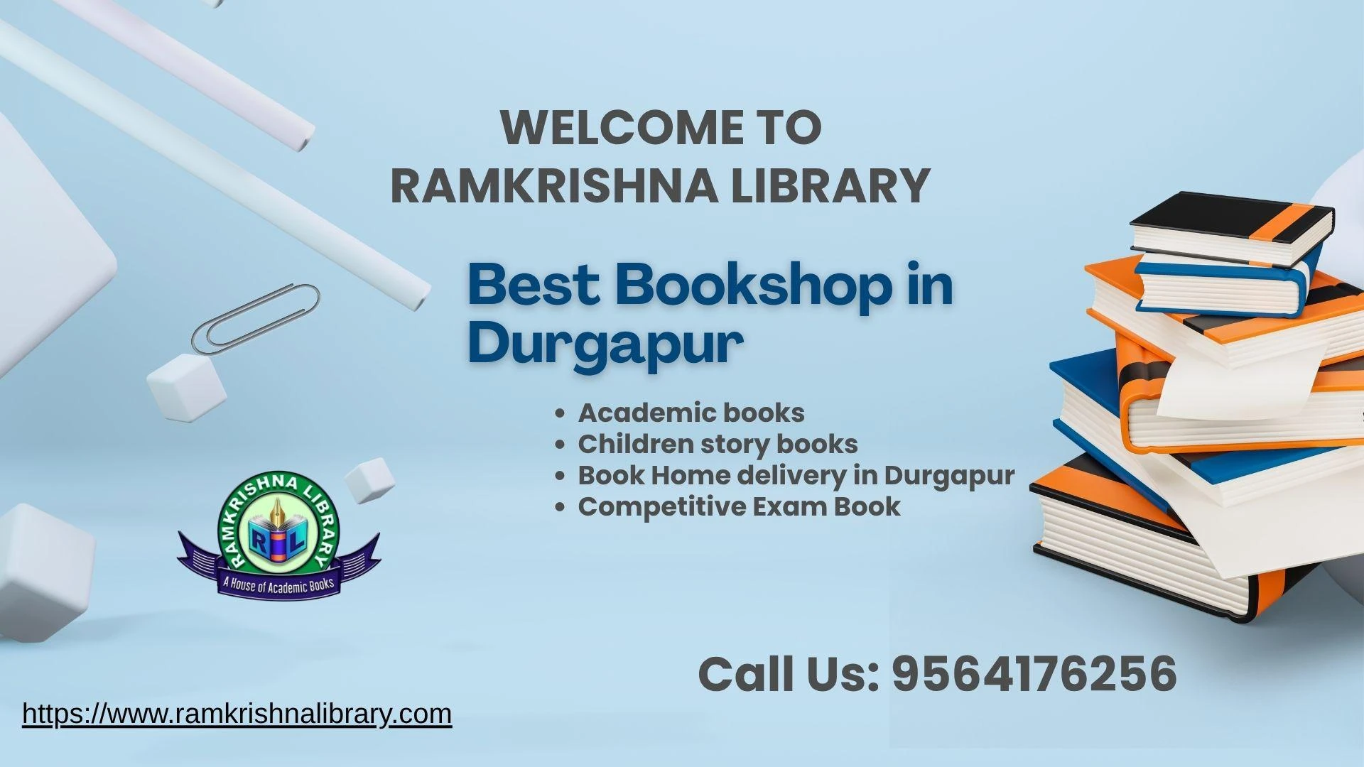 Buy Books in Durgapur: Best Bookstores, Markets & Online Options