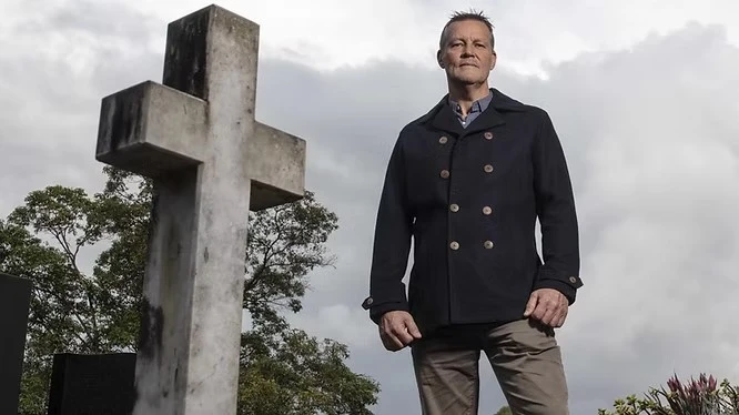 The Coffin Confessor Bill Edgar: Real Stories From Beyond the Grave