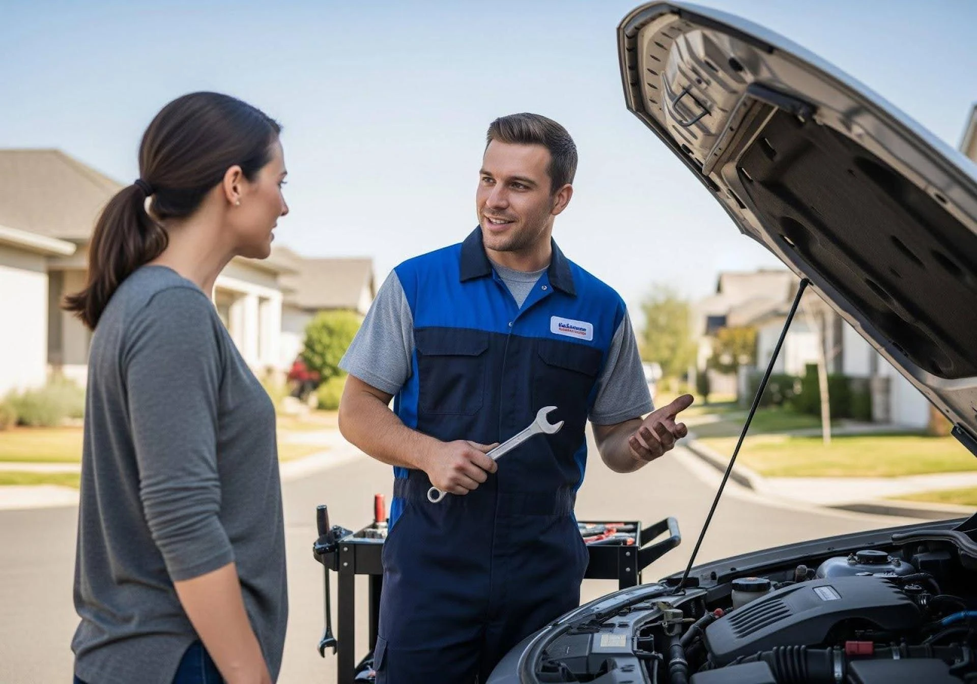 Why More Portland Drivers Are Skipping the Shop and Calling a Mobile Mechanic