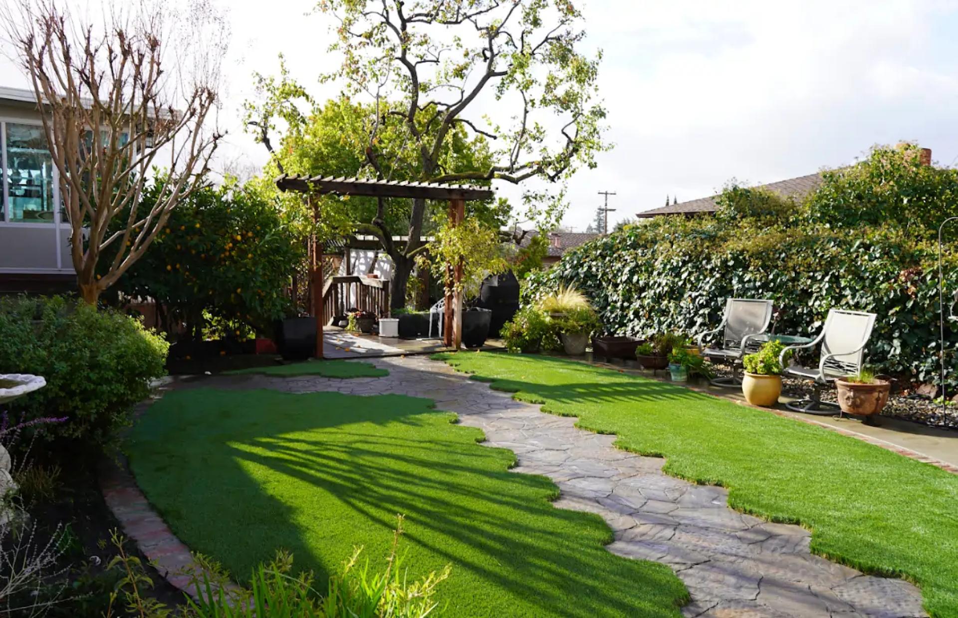 How to Maintain Artificial Grass for a Long-Lasting Backyard