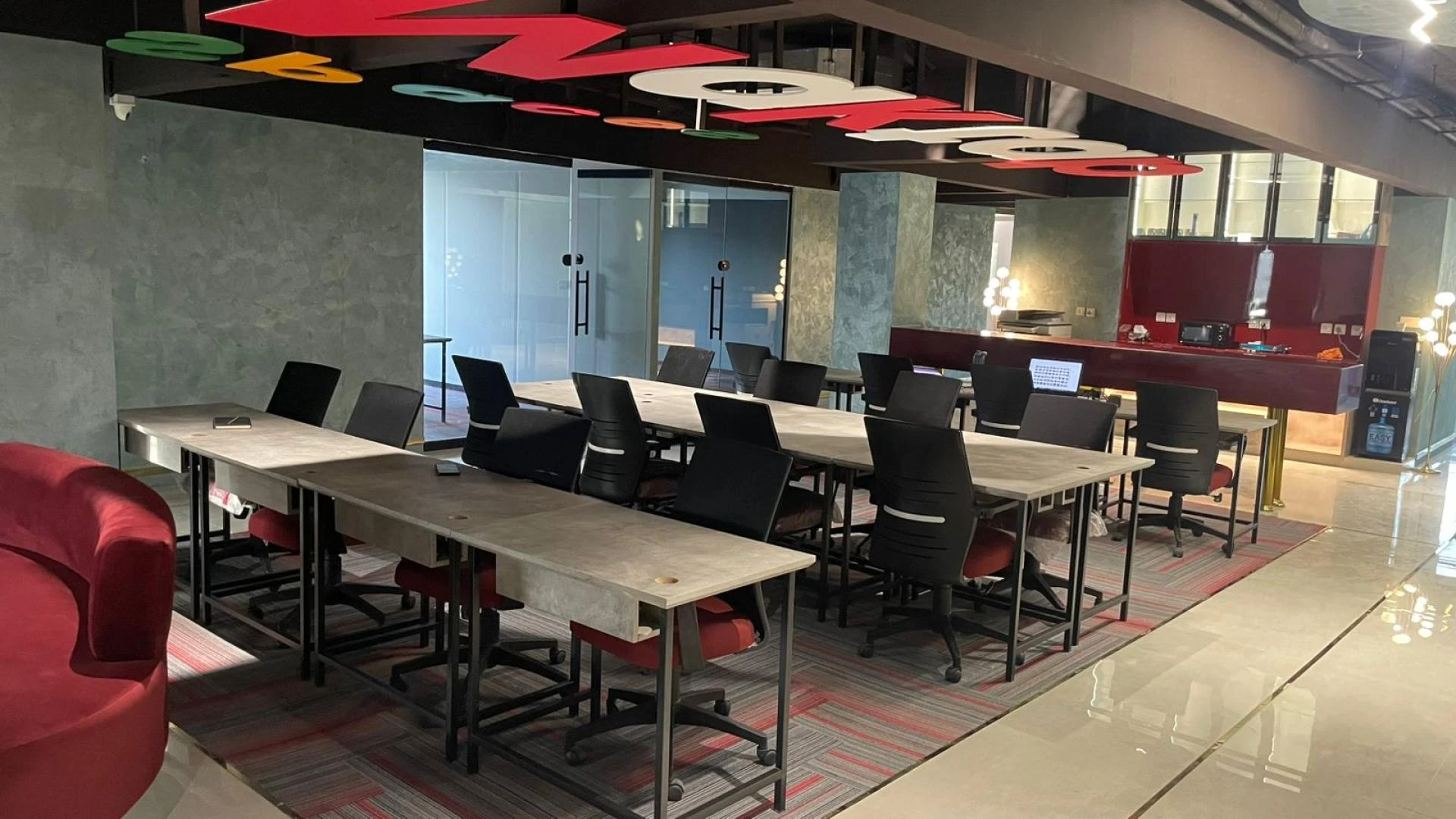 How to find co working space in Karachi