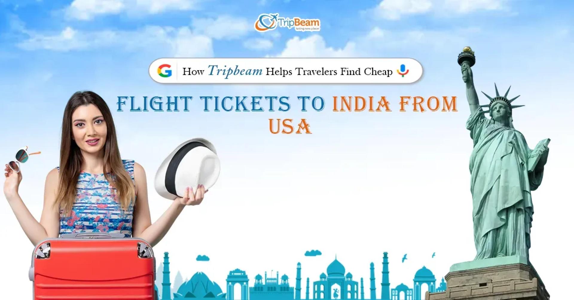 OCI Card Benefits & Smart Ways to Book Cheap Flights to India from USA