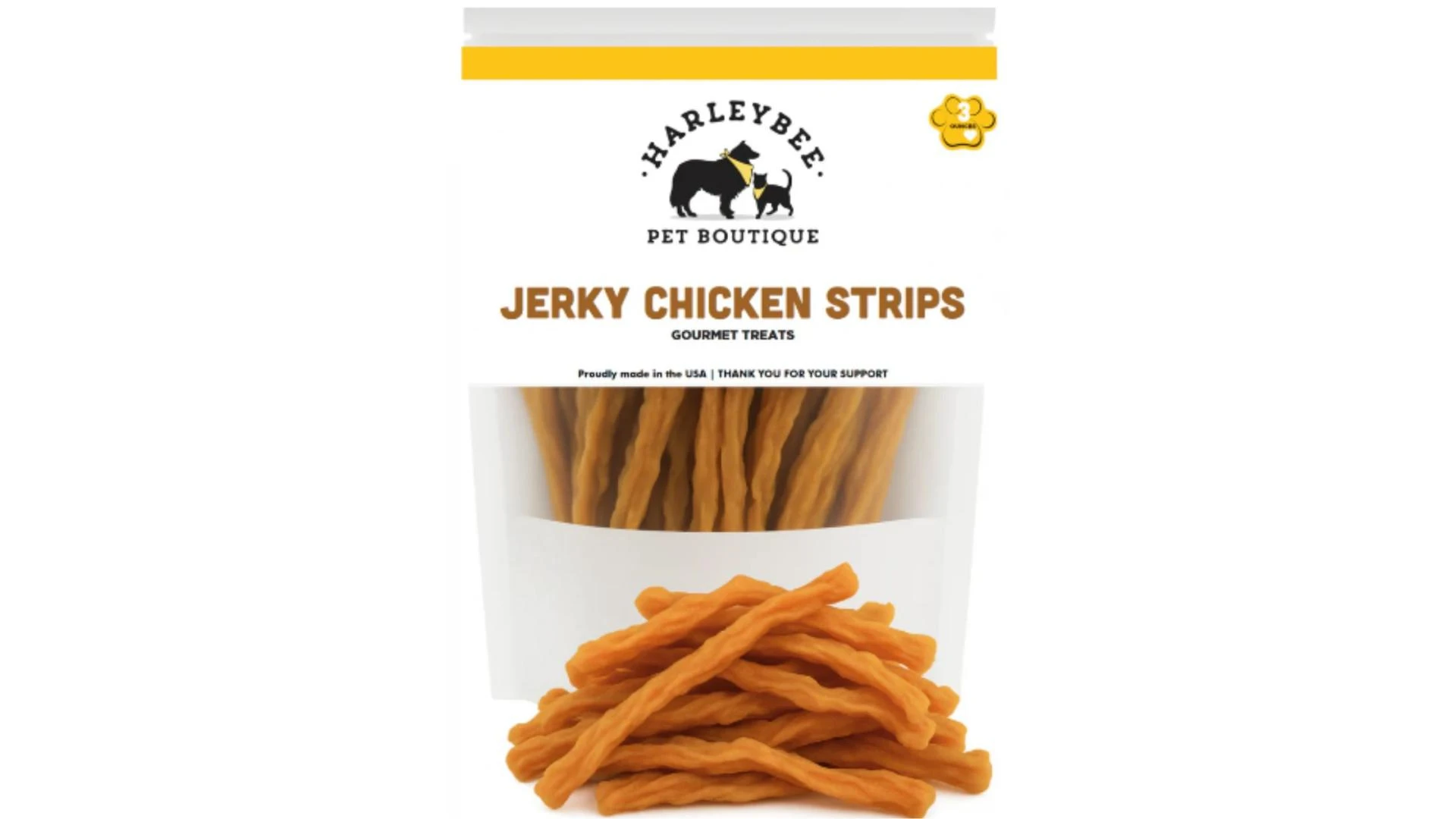 Single-Ingredient Superstars: Why Chicken Jerky Treats for Dogs Are a Pantry Must-Have?