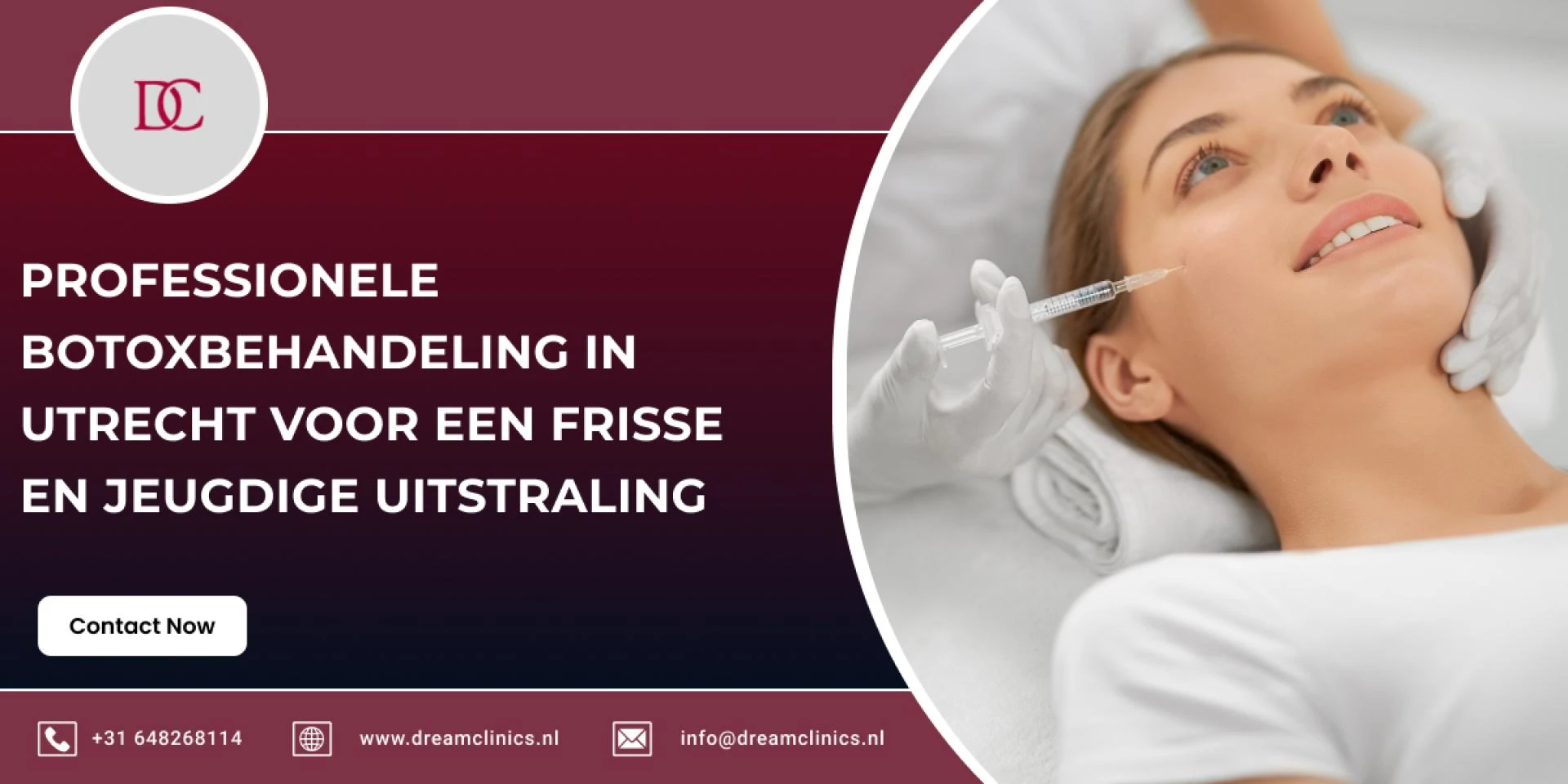 Professionele Botoxbehandeling in Utrecht Voor Een Frisse en Jeugdige Uitstraling