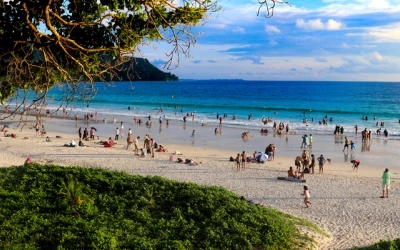 Places Every American Tourist Should Visit India