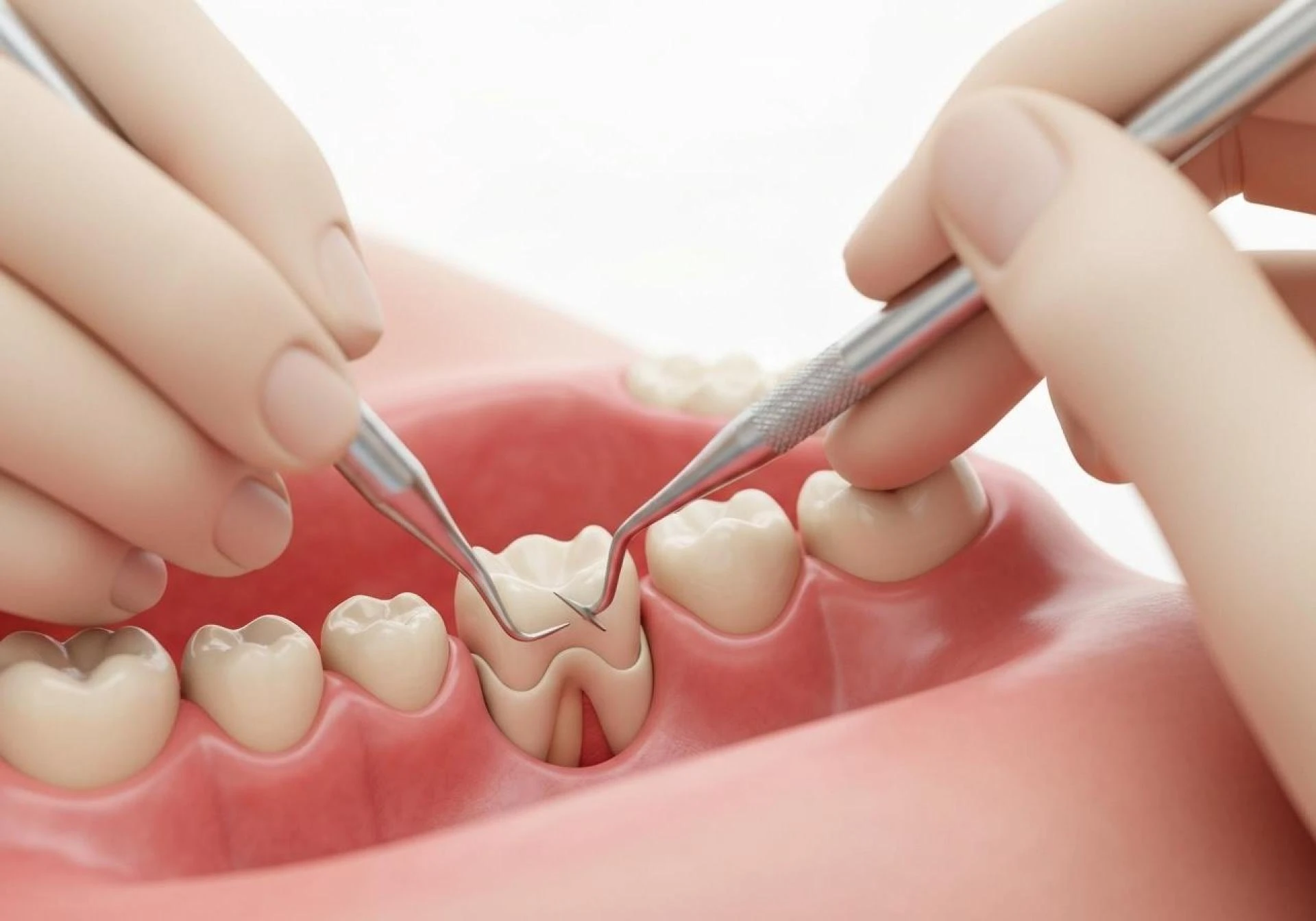 A Complete Guide to Wisdom Tooth Extraction and Recovery