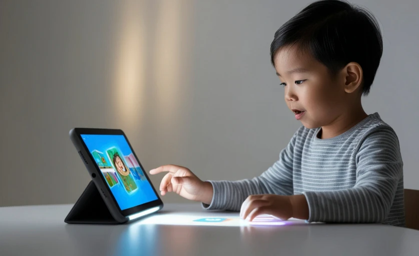 Preschool Learning Games: Building Strong Foundations Through Fun Learning