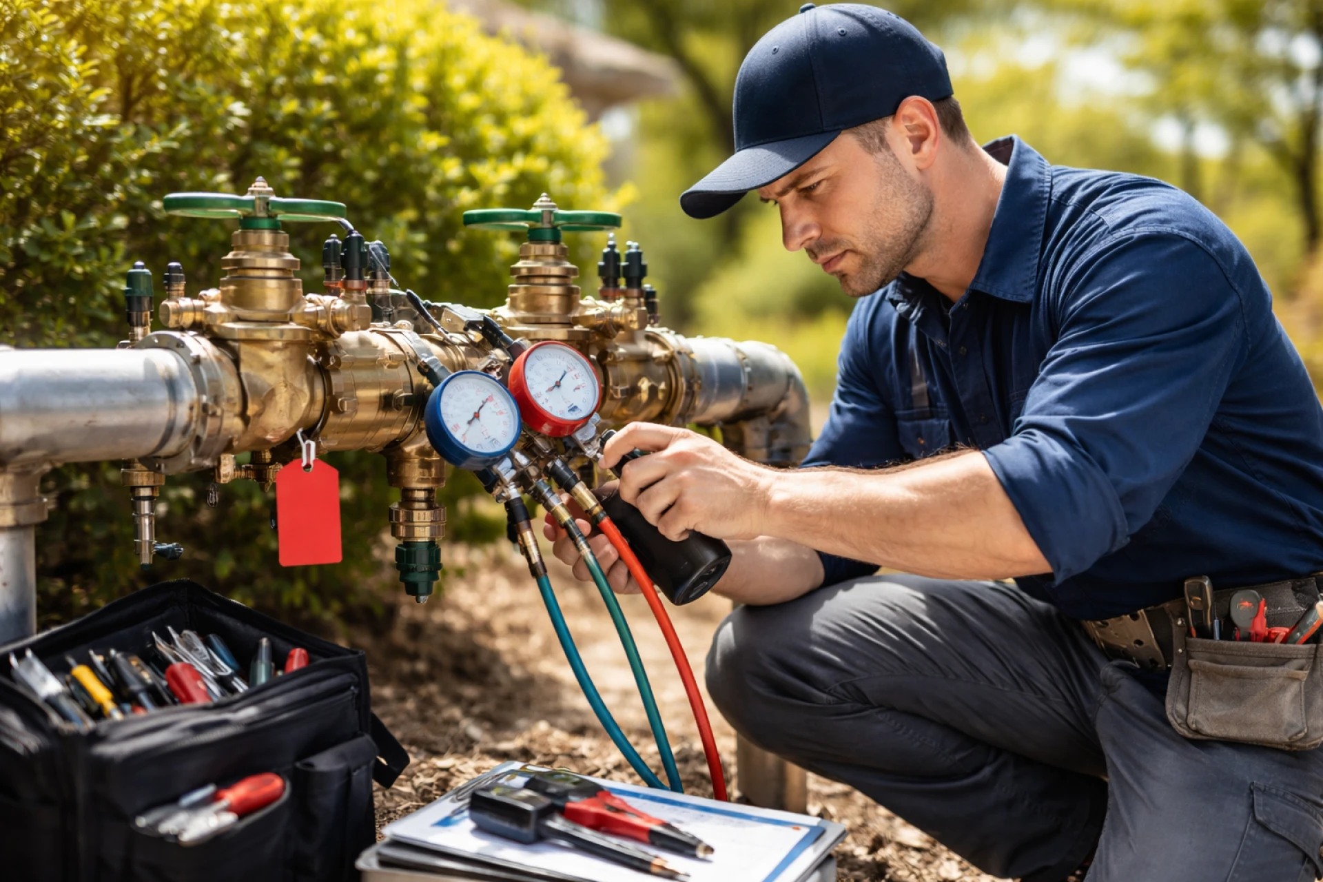 Backflow Inspection: Importance and Role in Protecting Your Water Supply