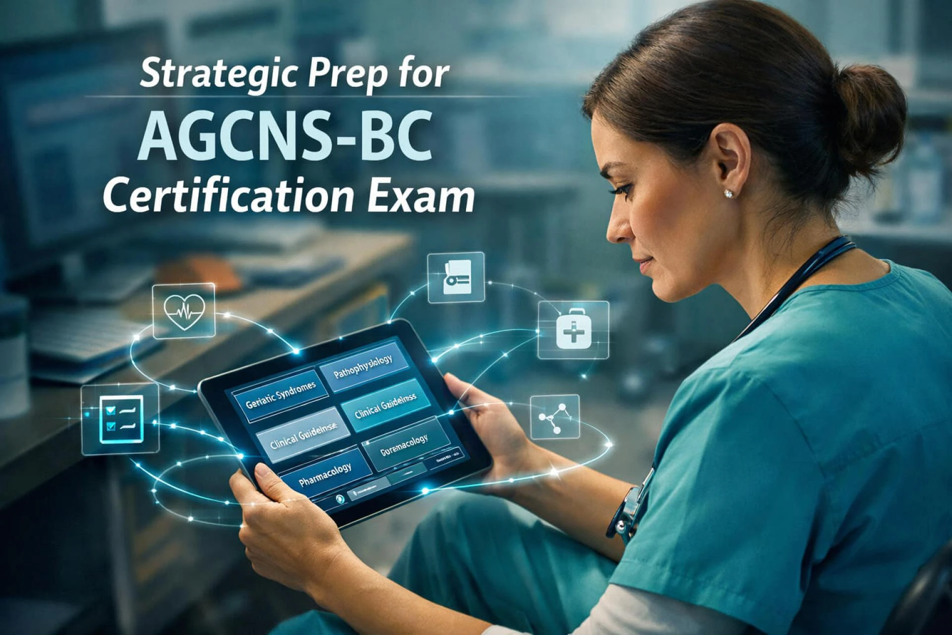 Where to Take an AGCNS-BC Practice Test? Free Questions & Prep Guide