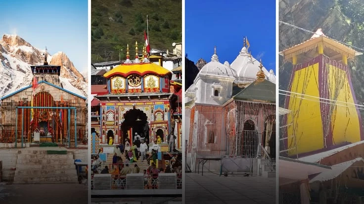 Experience Chardham Yatra by Helicopter 2026