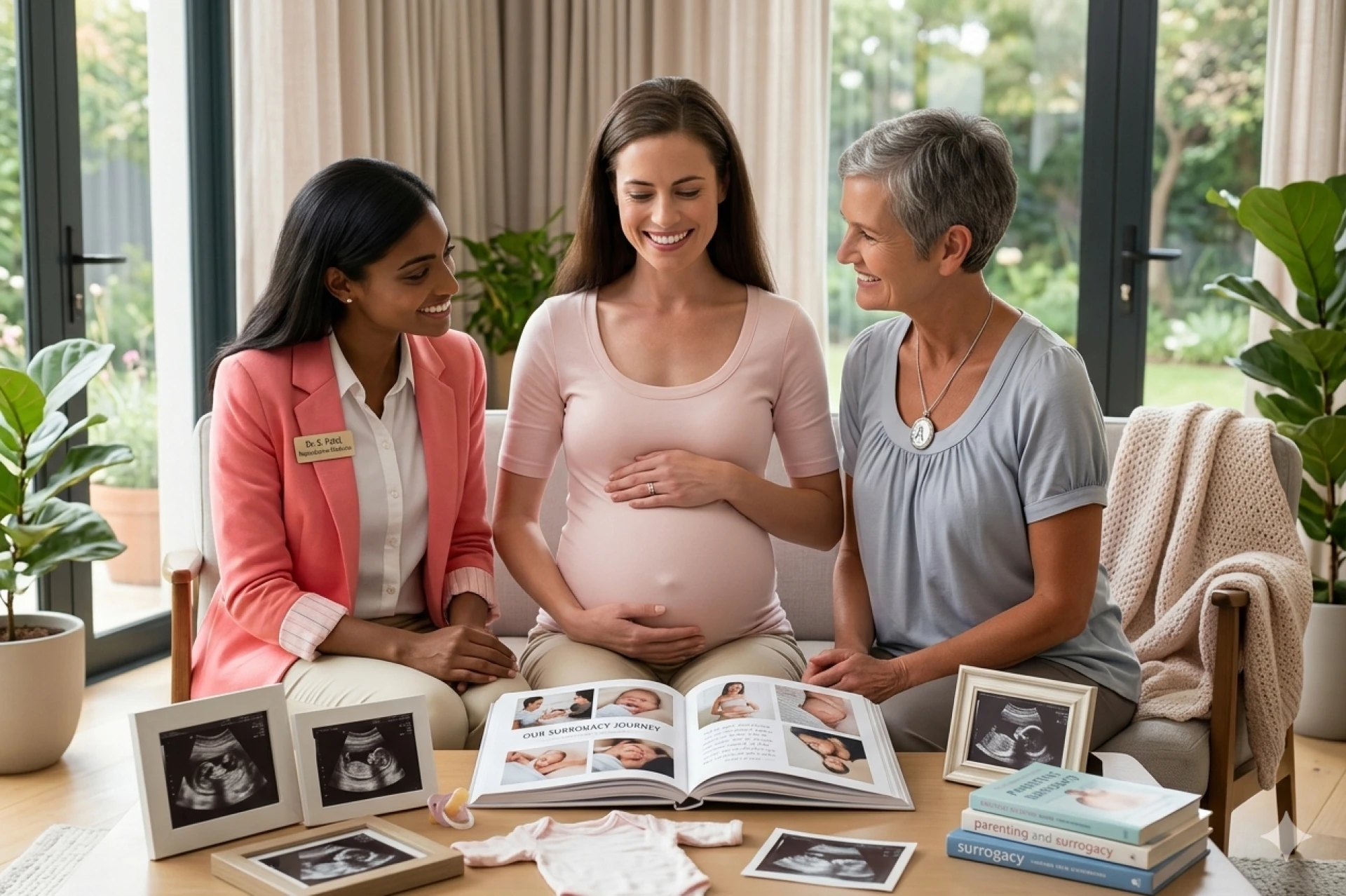 Getting Started With Surrogacy: A Simple Beginner’s Guide