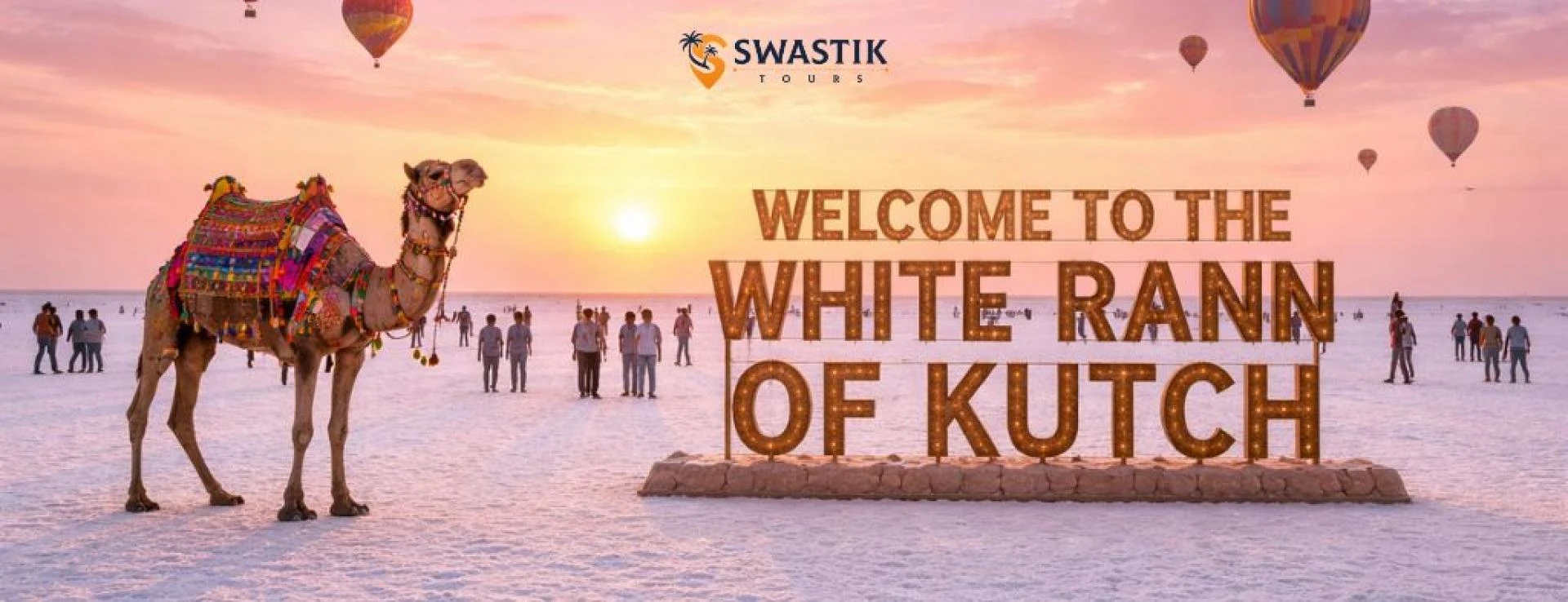 Why Rann of Kutch Is India’s Most Magical Winter Destination | Complete Travel Guide