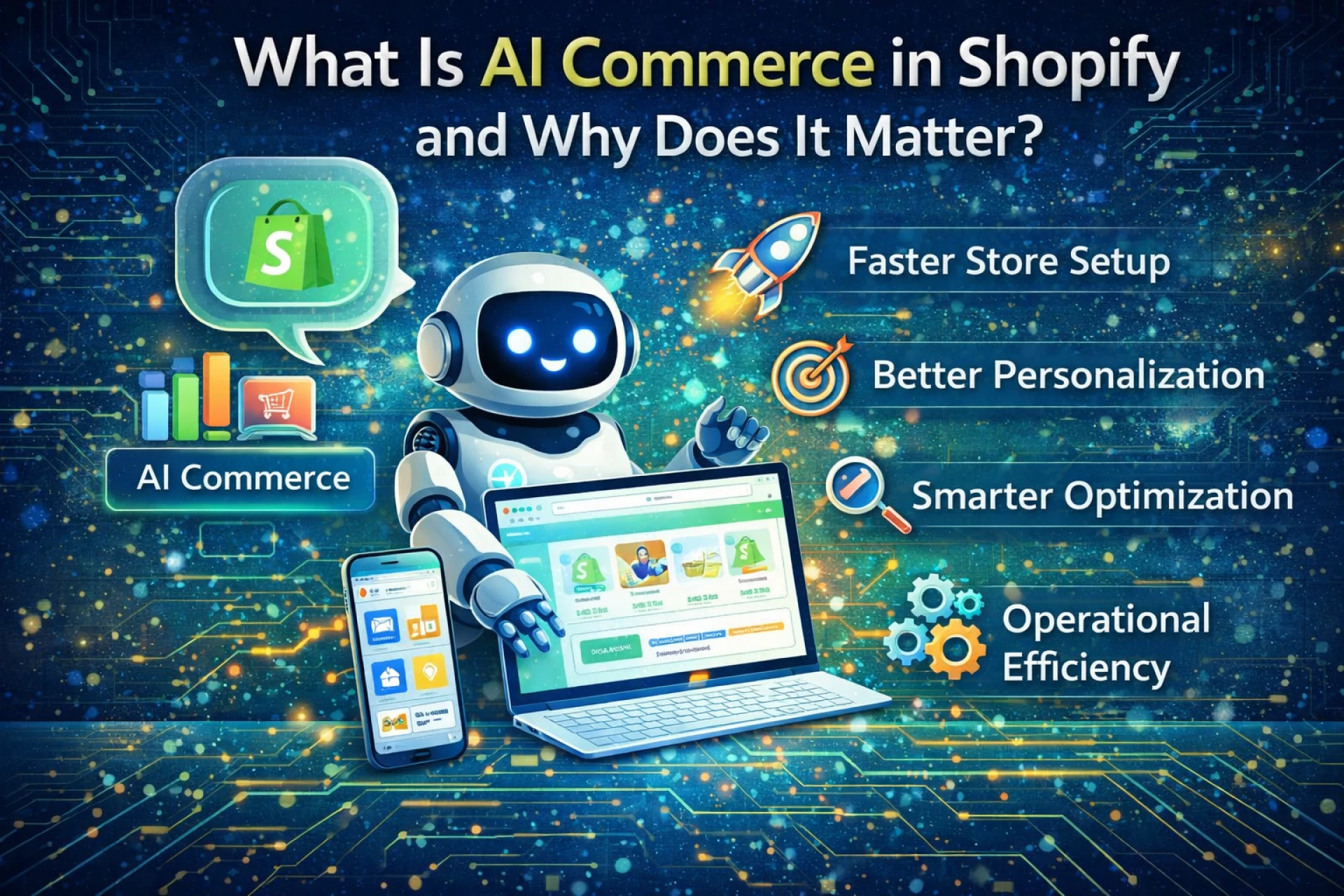 What Is AI Commerce in Shopify and Why Does It Matter?