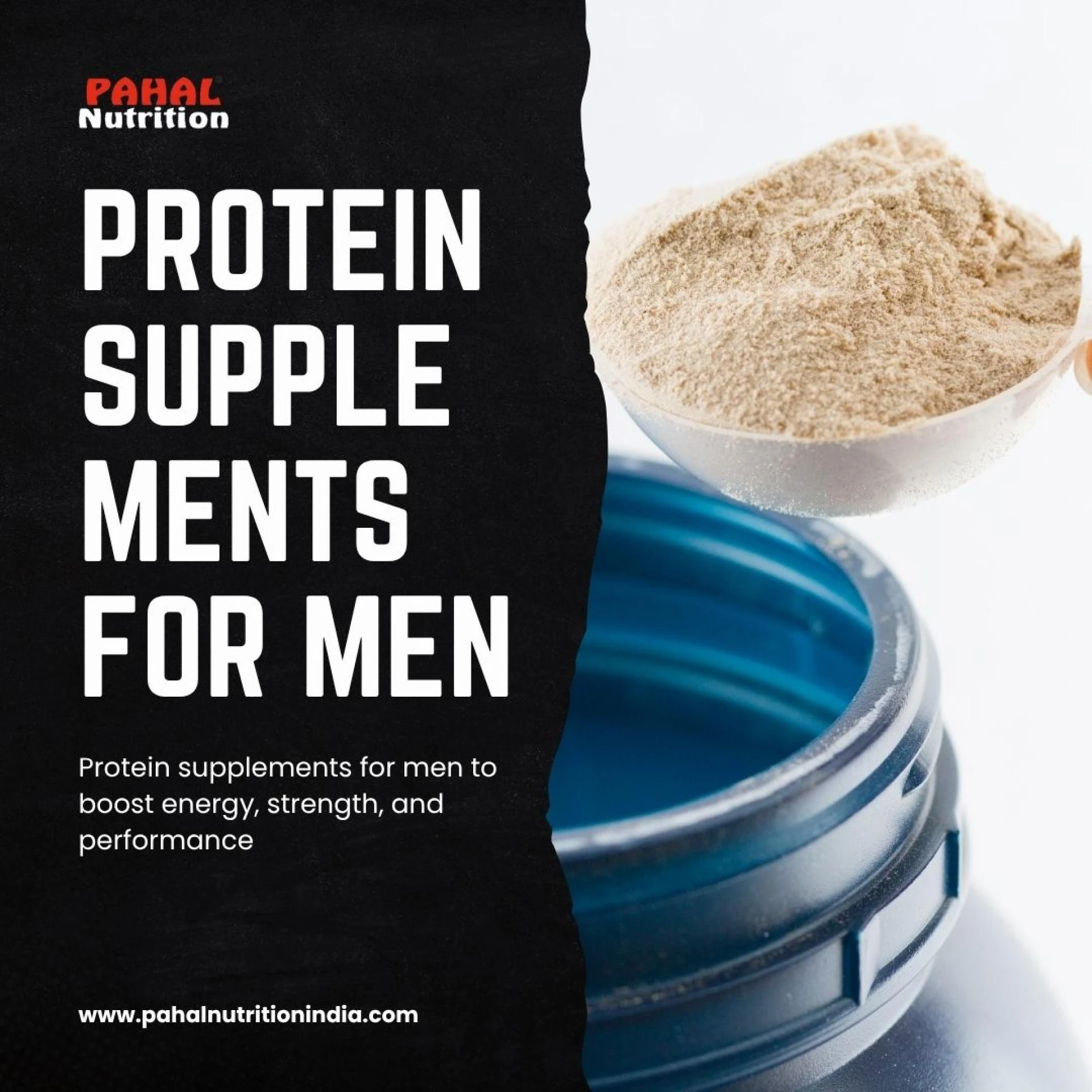 Best Protein Supplements for Men for Muscle Growth and Recovery