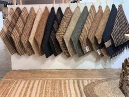 Stylish Jute Floor Runner for Modern Living Spaces