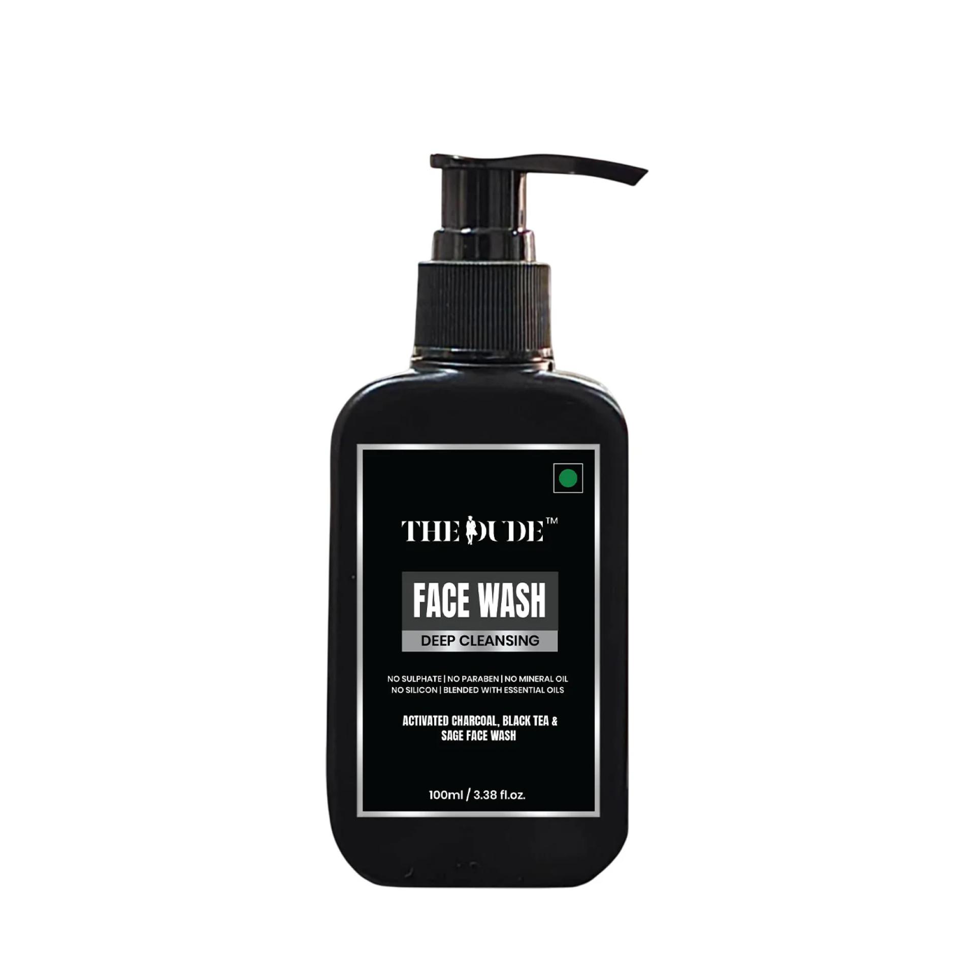 Best Face Wash for Oily Skin Men: Deep Cleansing & Oil Control Guide