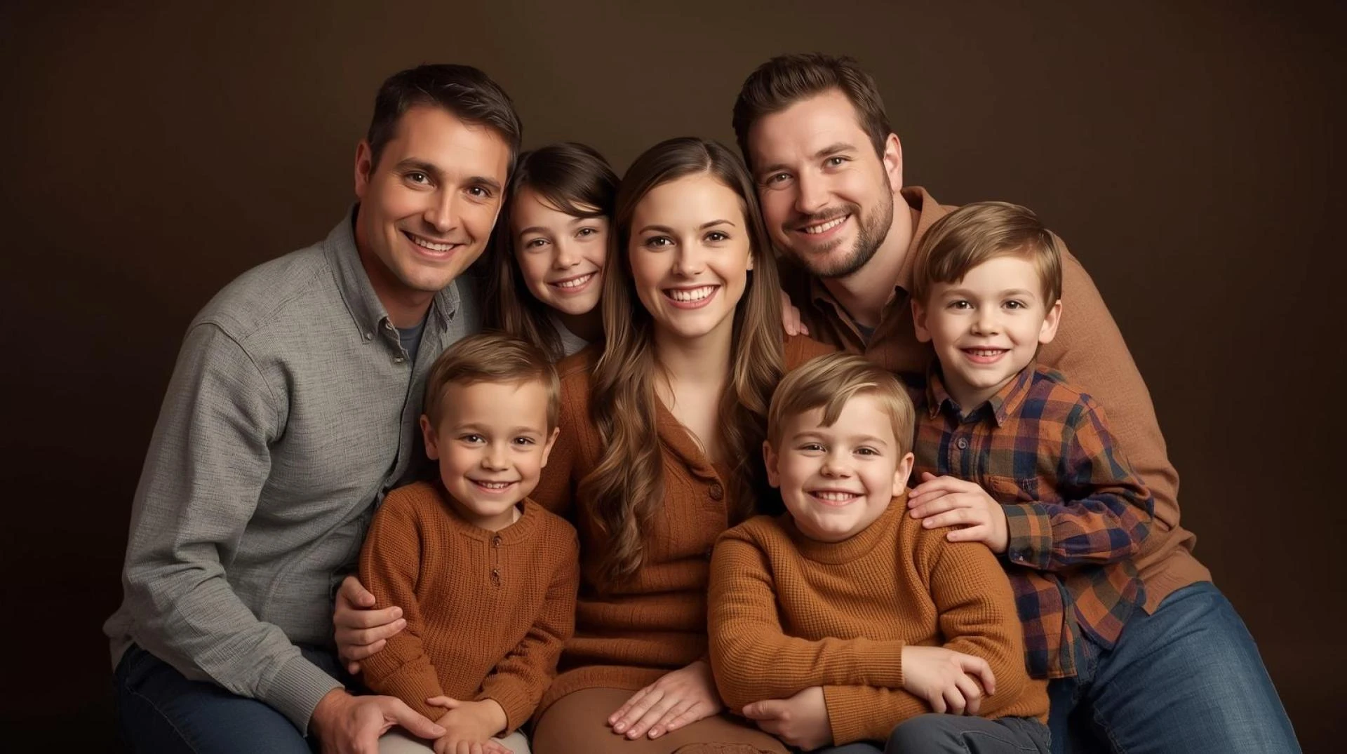 How Professional Family Portraits Preserve Memories for Generations