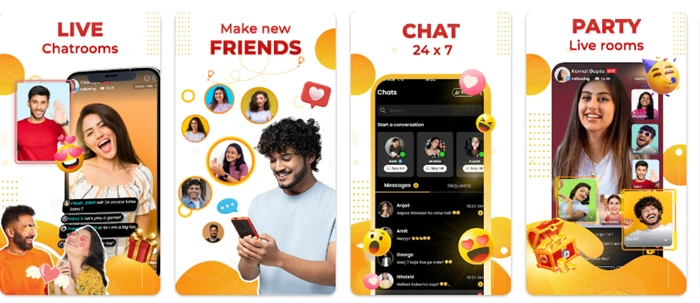 How Regional Online Chat Room App Platforms Are Expanding in India