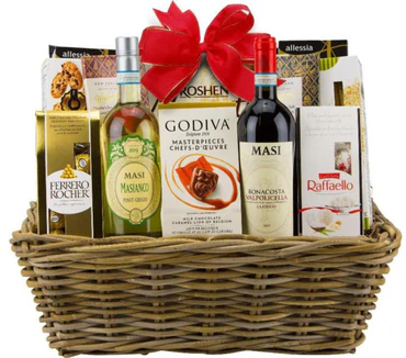 Corporate Gift Baskets in Toronto: Because “Thank You” Shouldn’t Sound Like an Email