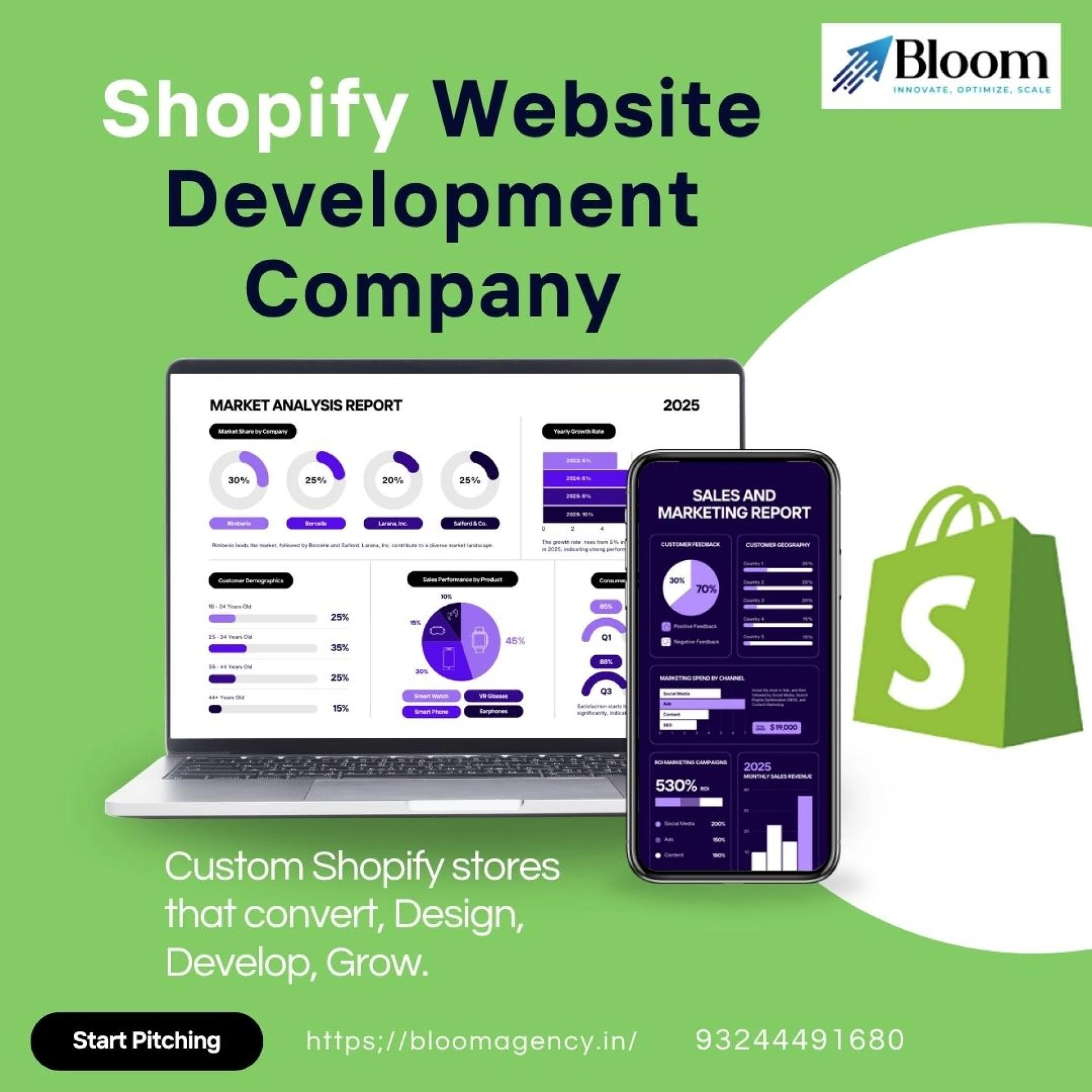 How To Develop a Shopify Store: A Complete Step-by-Step Guide