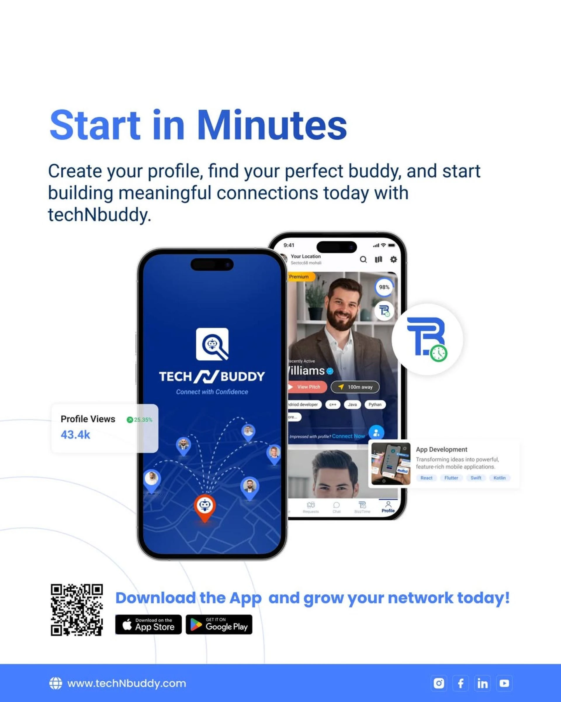 Business Networking App: The Smarter Way to Build Real Connections in 2026