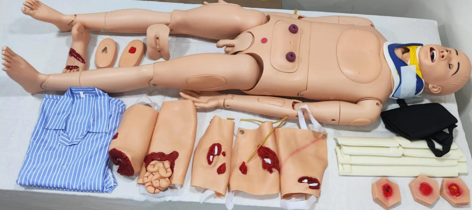 Buy Durable Medical Training Manikins in Karnataka at Best Prices