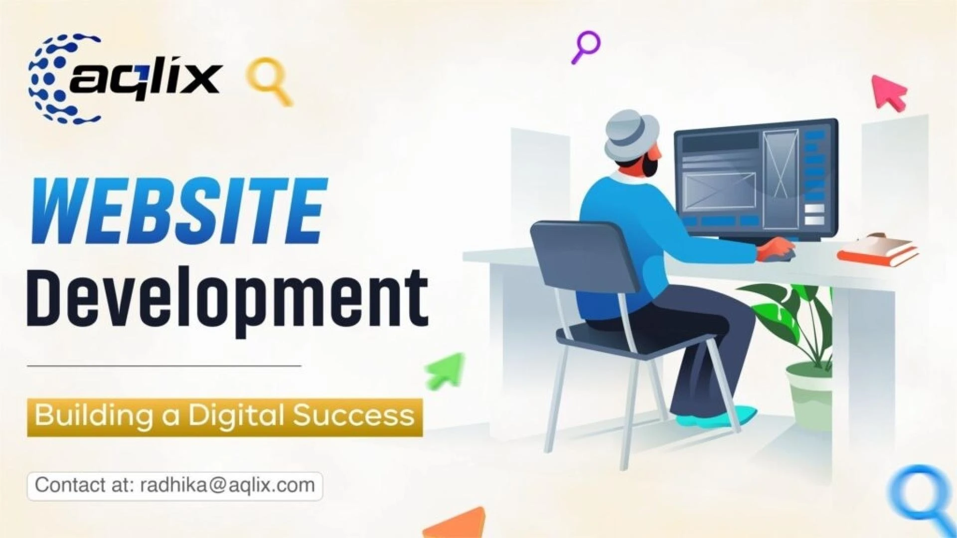Best Web Development Company in Ahmedabad for Business Success