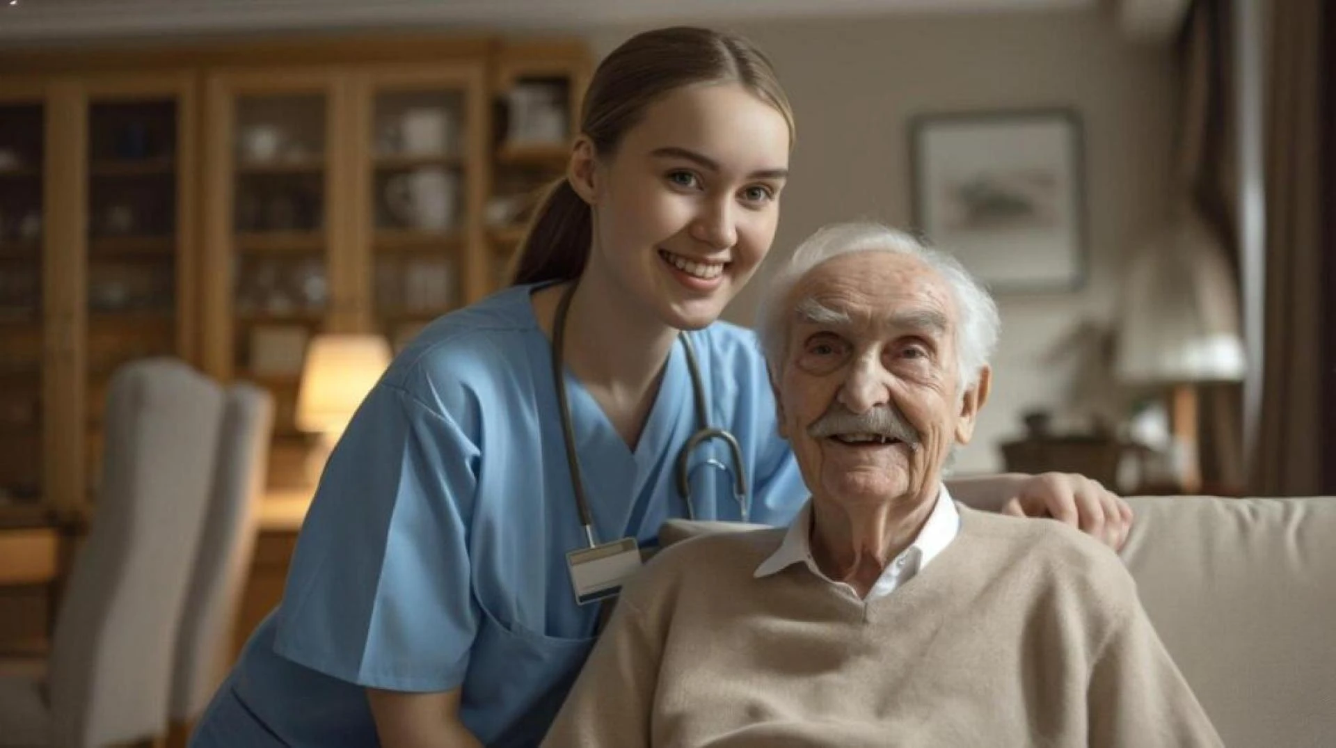 Home Care Fairmount Trusted Care Services for Families