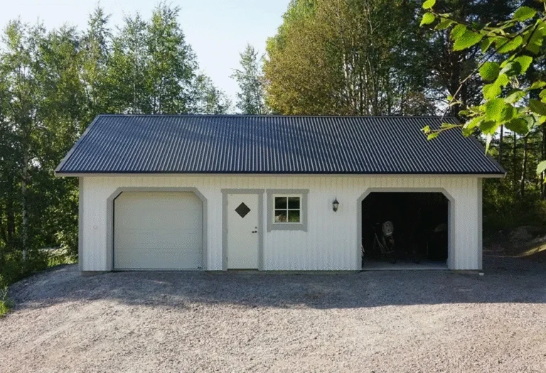 ROT-Avdrag Och Bygglov – Så Planerar Du Garage Rätt I Kungsängen