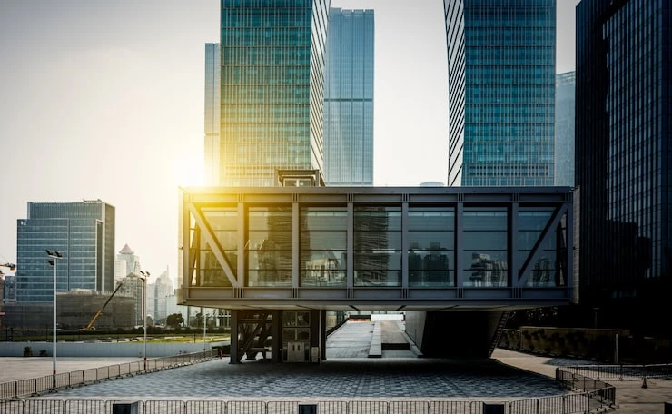 Manglam Summit Signature Sangam Future-Ready Offices