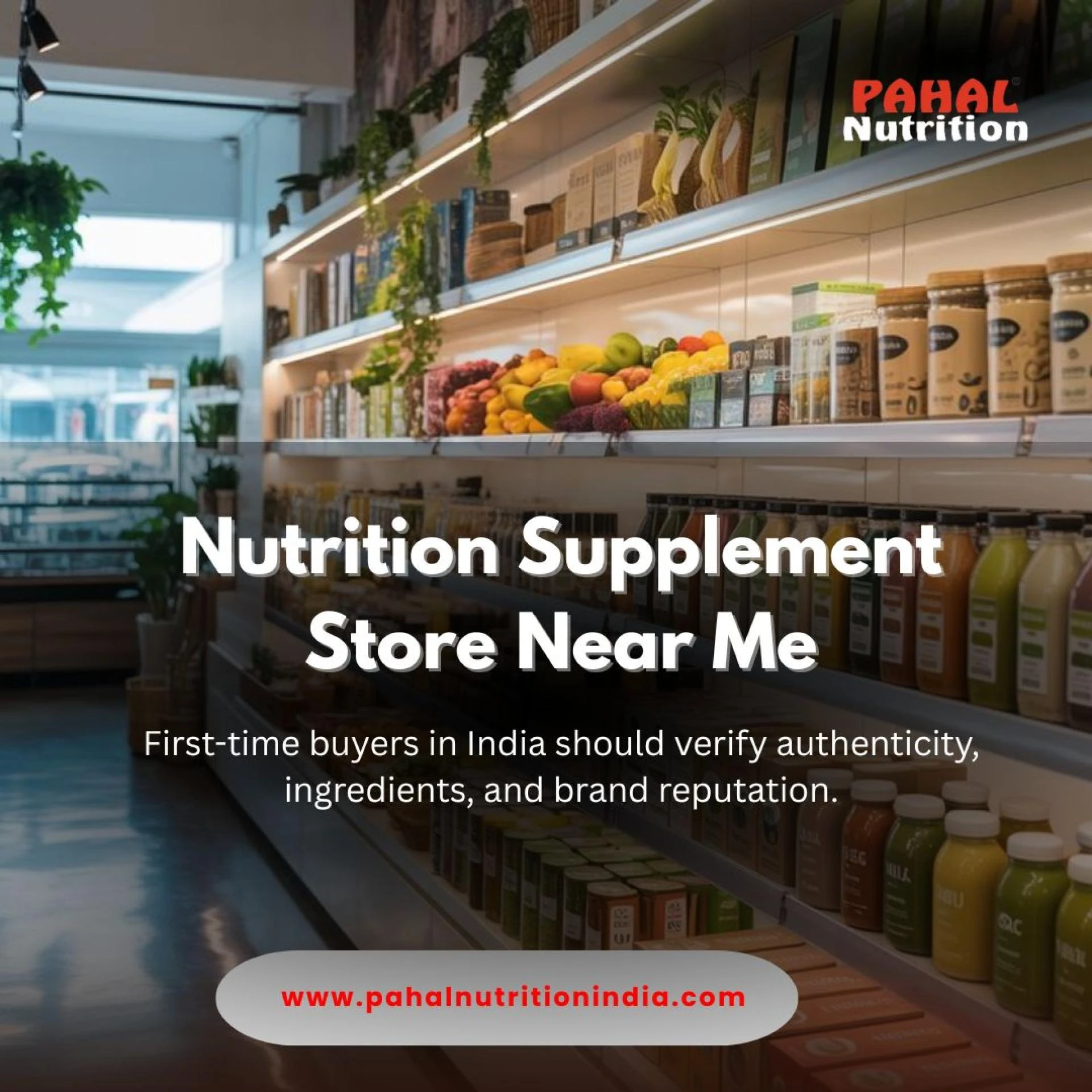 Nutrition Supplement Store Near Me: What to Know Before Buying Supplements
