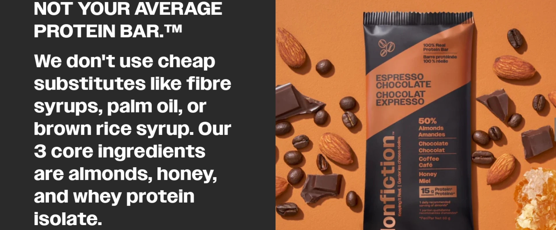 Best natural protein bars Canada: A cleaner way to snack