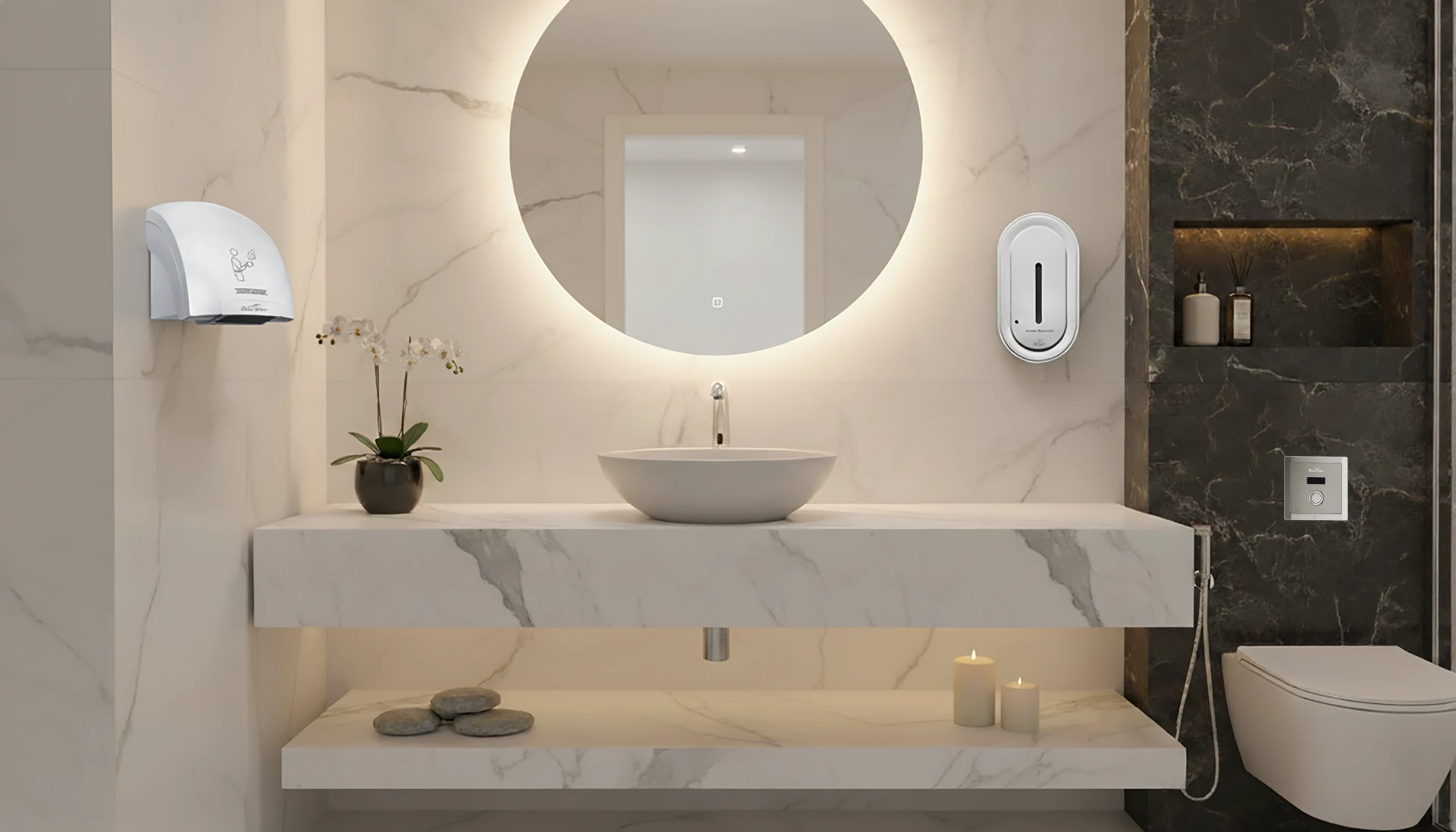 Sensor Tap, Urinal Sensor & Wash Basin: The Smart Upgrade Every Washroom Needs