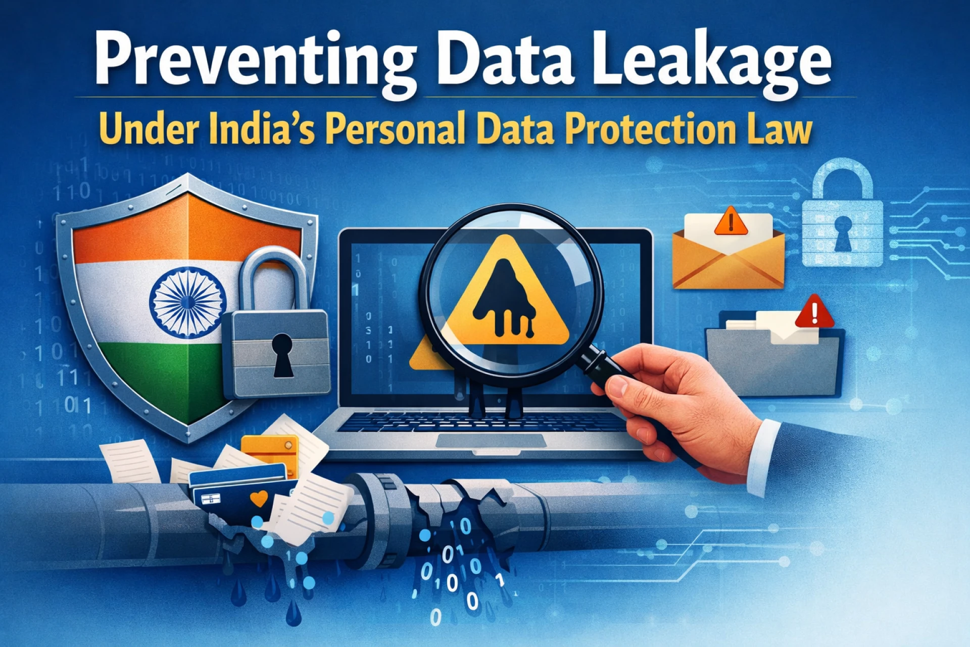 Preventing Data Leakage Under India’s Personal Data Protection Law