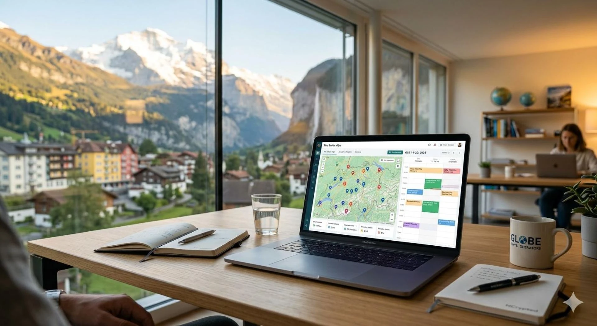 Building a Tour Management System? Here’s What Your Tech Stack Really Needs