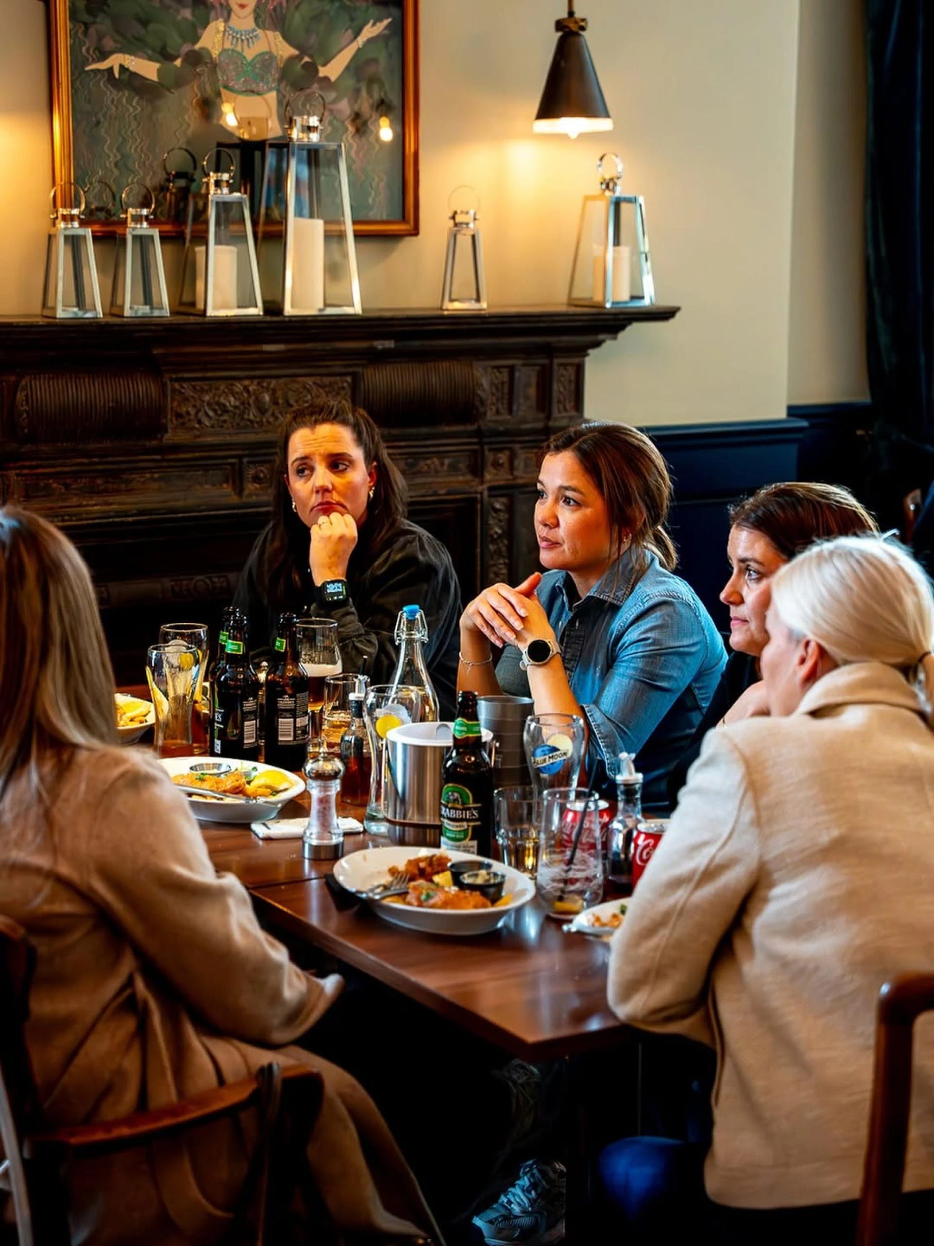 Best Food Place in Notting Hill for Brunch, Lunch & Dinner