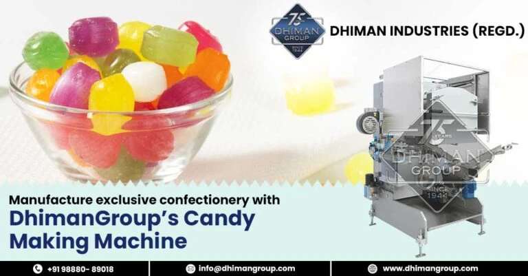 Hidden Operating Costs of Low-Quality Candy Making Machine