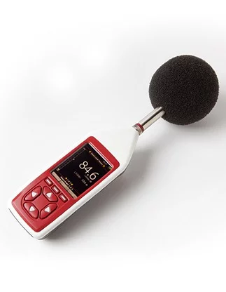 Professional Noise Monitoring Services in the UAE by Technomax