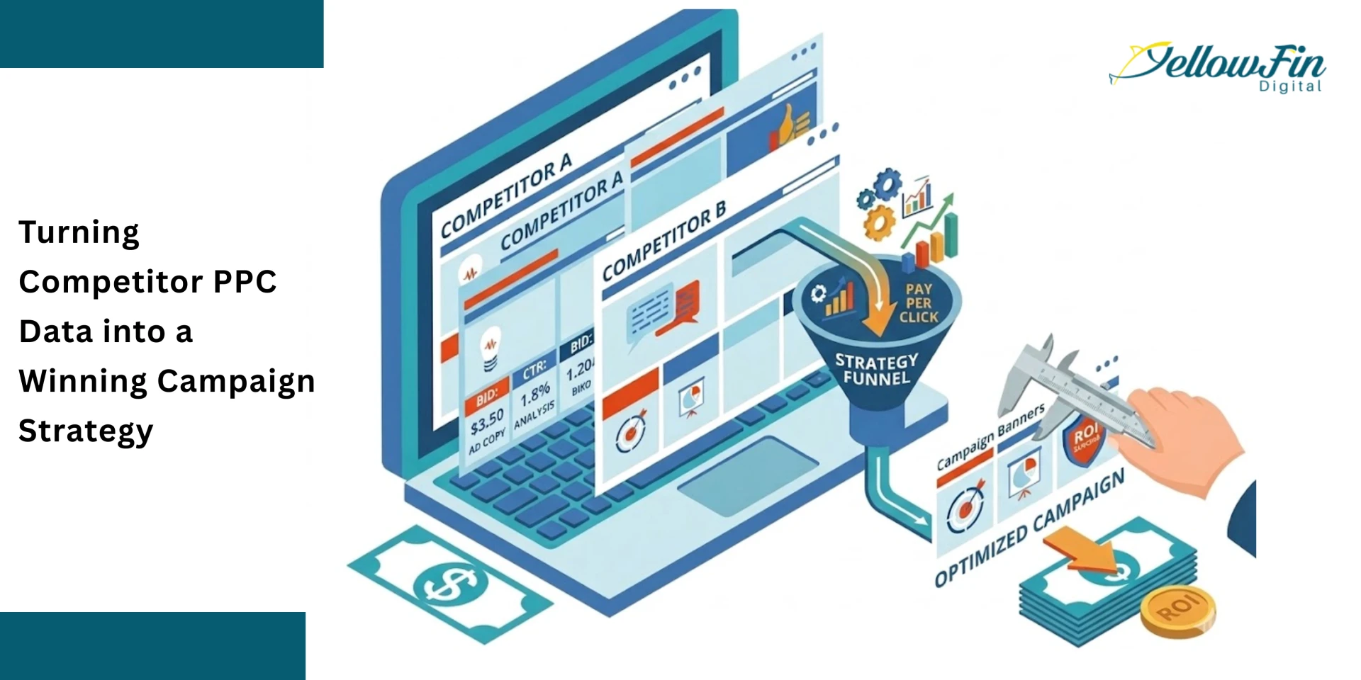 Turning Competitor PPC Data into a Winning Campaign Strategy